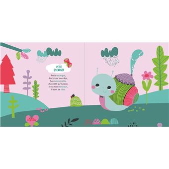 8 comptines d'animaux - Avec un CD inclus