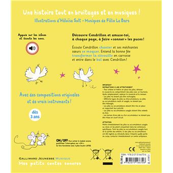 Cendrillon