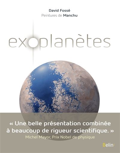 Exoplanètes - Philippe Bouchet - broché
