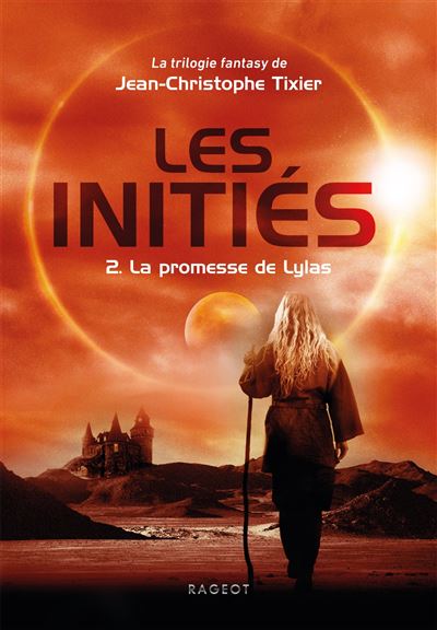 couverture de : La promesse de Lylas
