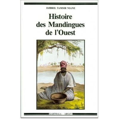 histoire mandingues de l'ouest