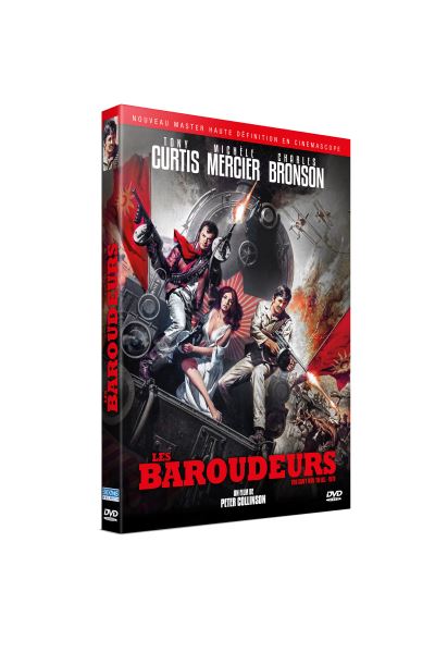 Les Baroudeurs DVD