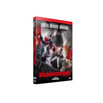 Les Baroudeurs DVD