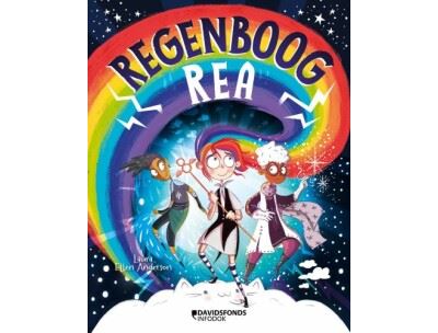 Regenboog Rea