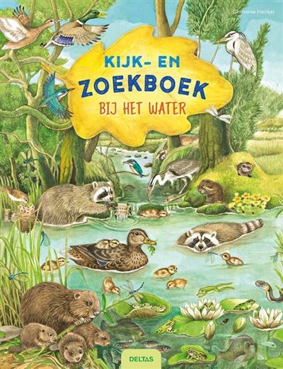 Bij het water