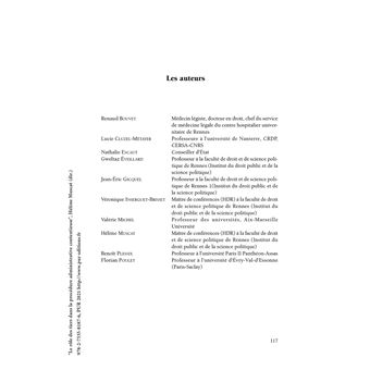 Le rôle des tiers dans la procédure administrative contentieuse