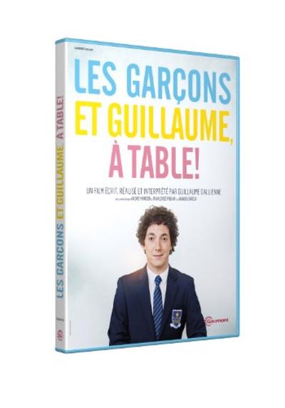 B-GARCONS & GUILLAUME A TABLE-VF