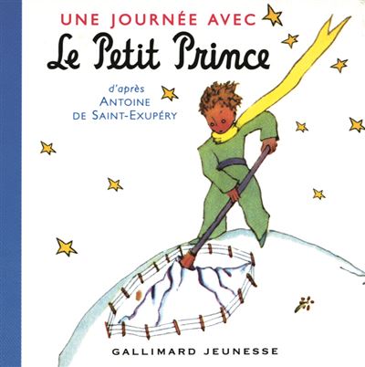 Livres illustrés Le Petit Prince, Albums Junior