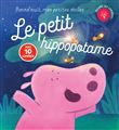 Le petit hippopotame - Bonne nuit, mes petites étoiles