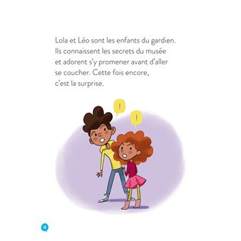 Les folles énigmes de Mamie Momie - Personne ne bouge ! GS/CP 5-6 ans