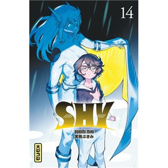 Shy - Tome 14