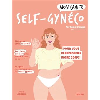 Mon cahier Self-gynéco