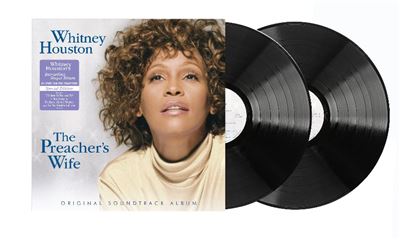 The Preacher's Wife - Whitney Houston - Vinyle album - Achat & prix fnac