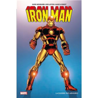 Iron Man : la Guerre des Armures