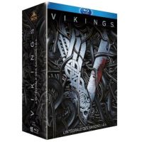 Vikings Intégrale des saisons 1 à 4 Blu-ray