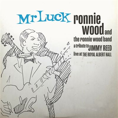 MR LUCK - LIVE AT THE ROYAL ALBERT HALL