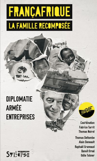 Francafrique, la famille recomposee