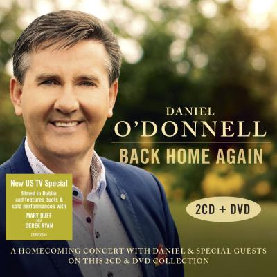 Back Home Again Inclus DVD bonus