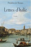 Lettres d'Italie