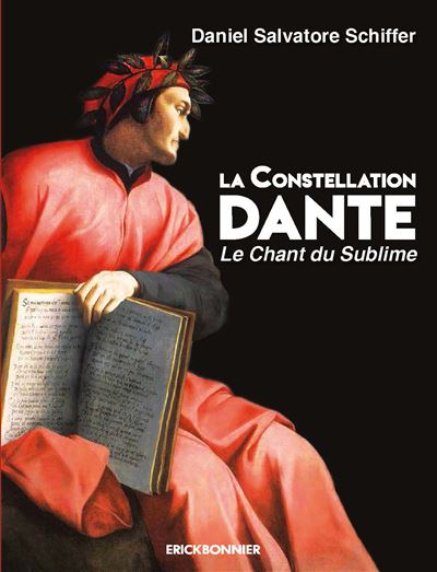 La Constellation Dante - Daniel Salvatore Schiffer - broché