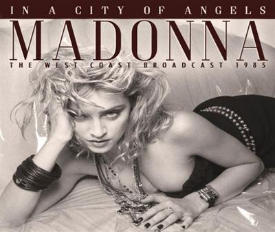 In A City Of Angels Radio Broadcast West Coast 1985