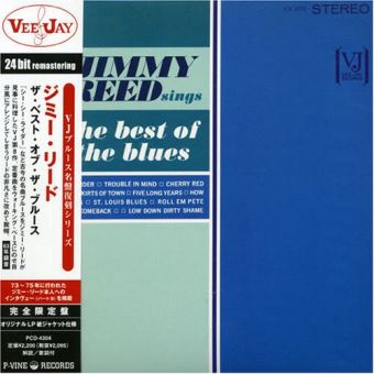 Jimmy Reed - 1