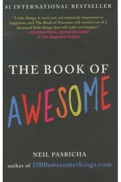 The book of awesome
