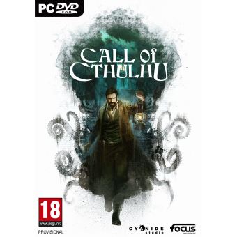Call of Cthulhu PC - 1