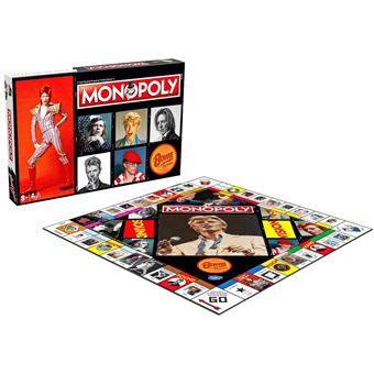 Monopoly David Bowie