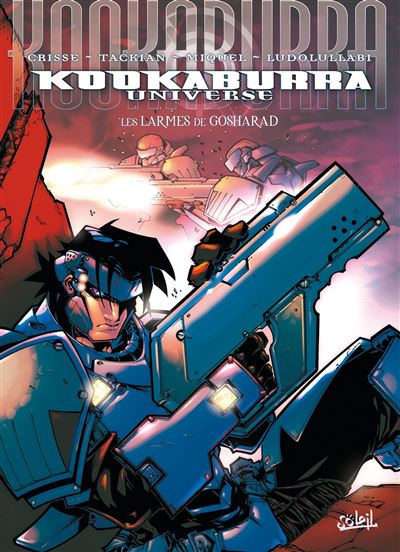 Kookaburra Universe * Tome 5 *