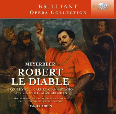 Robert le diable - Coffret
