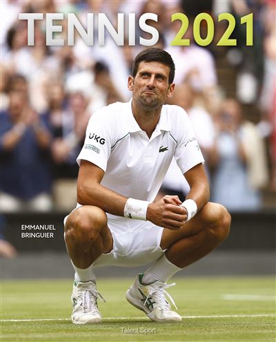 Tennis 2023 : Emmanuel Bringuier - 2378153414 - Livres Sports