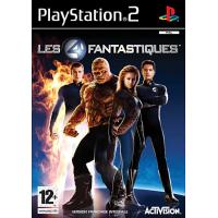 Les 4 Fantastiques