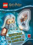 Lego harry potter : journal de bord de poudlard