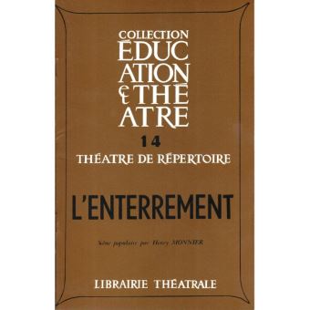 L'enterrement