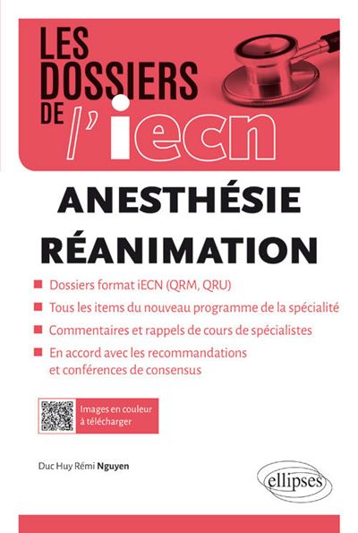 Anesthésie - Réanimation