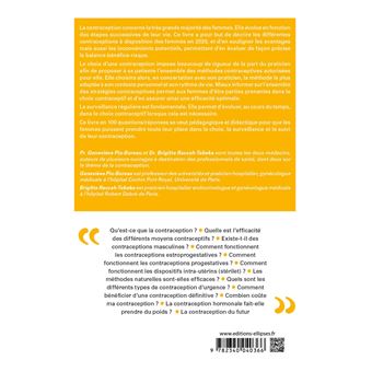 La contraception en 100 Questions/Réponses
