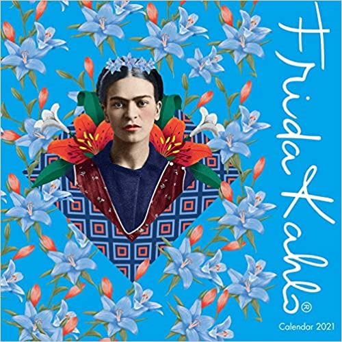 KALENDER 21 FRIDA KAHLO FLT