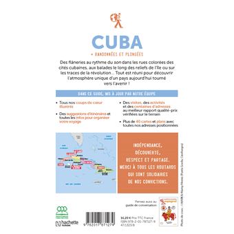 Guide du Routard Cuba 2022/23