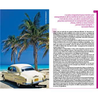 Guide du Routard Cuba 2022/23