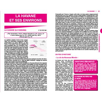 Guide du Routard Cuba 2022/23