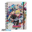 Cahier A5 Boruto