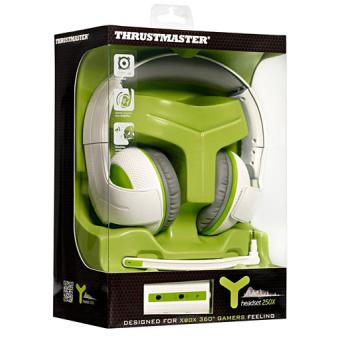 THRUST. Y-250-X