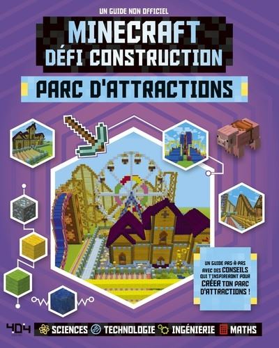 Défi construction : Parc d'attractions