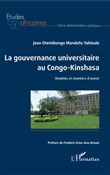 La gouvernance universitaire au Congo-Kinshasa