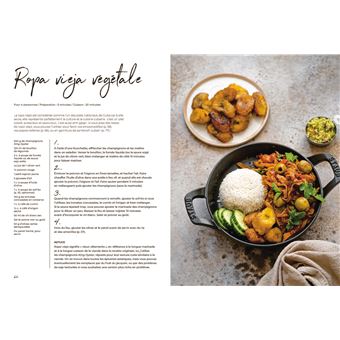 Cuisines vegan des Caraïbes