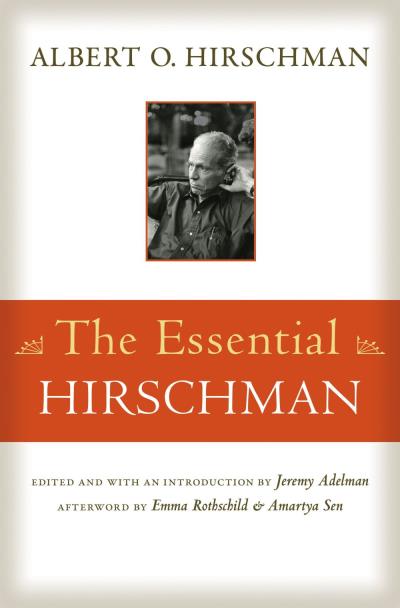 Essential Hirschman