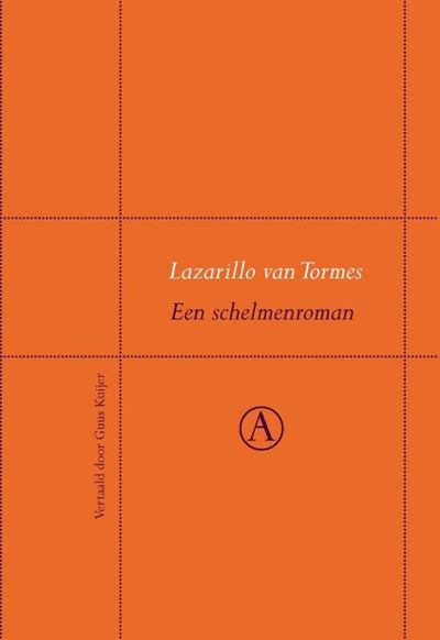 Lazarillo van Tormes