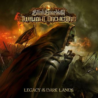 Legacy of The Dark Lands - 2LP 12''