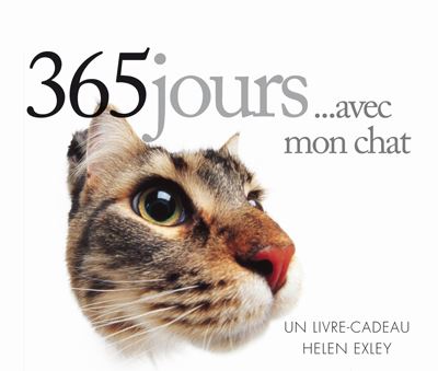 365 jours avec mon chat